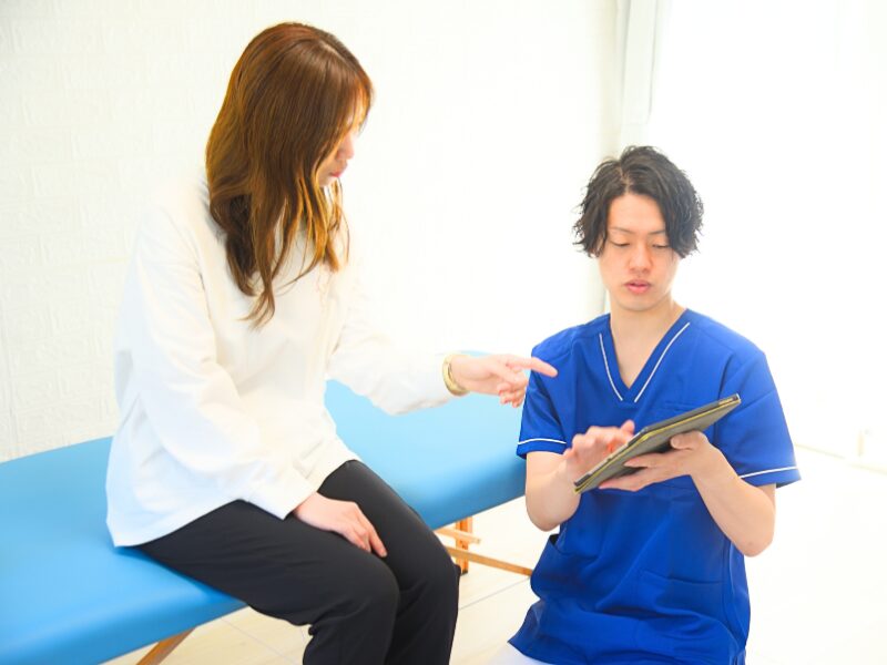 早く良くなるためのアドバイス