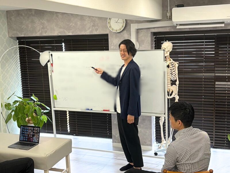講師実績